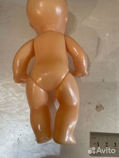 Кукла пупс СССР