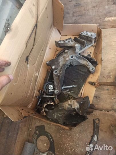 Двигатель eydk