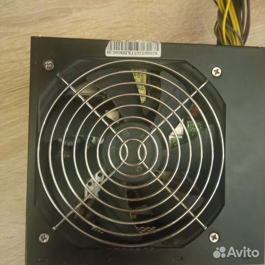 Блок питания Cooler master 460W