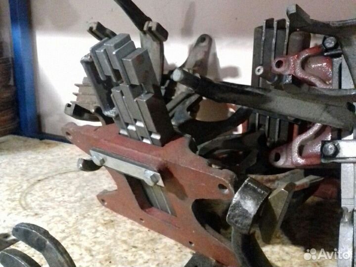 Кулиса кпп мтз