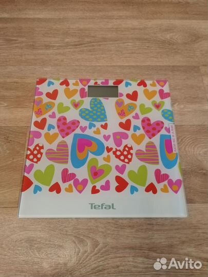 Весы напольные Tefal
