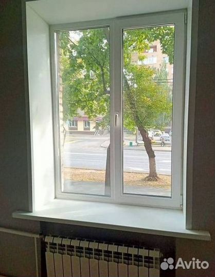 Остекление окон