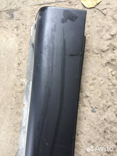 Накладка порога правая Mitsubishi Outlander 3