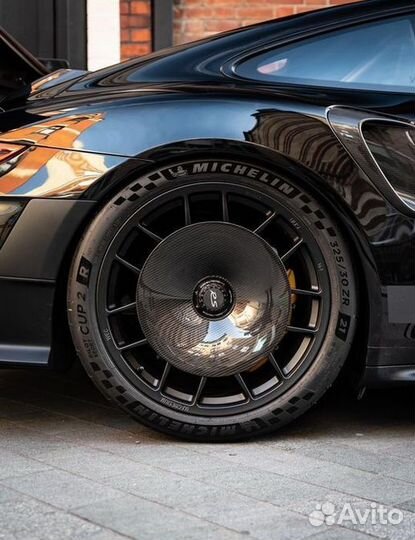 Кованые диски на заказ