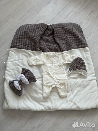 Конверт-одеяло