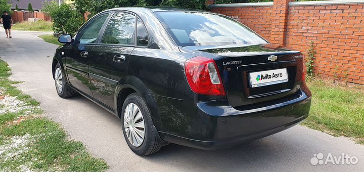 Chevrolet Lacetti 1.6 AT, 2008, 157 000 км