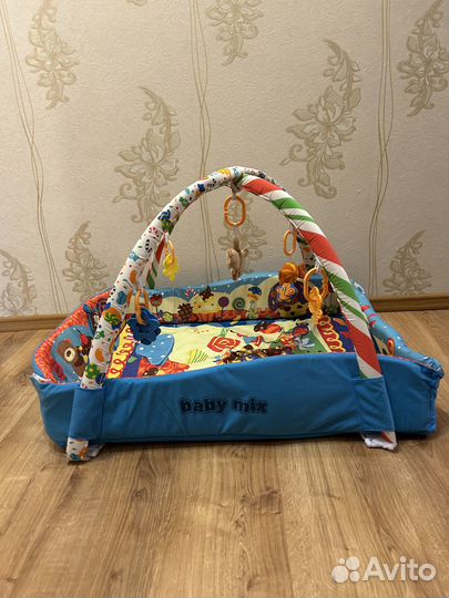 Развивающий коврик Baby mix