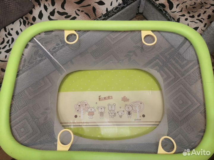 Манеж детский