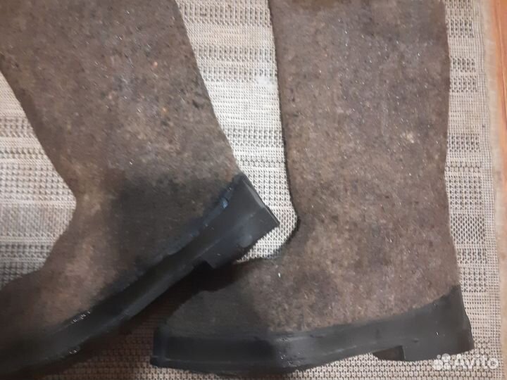 Валенки женские и мужские