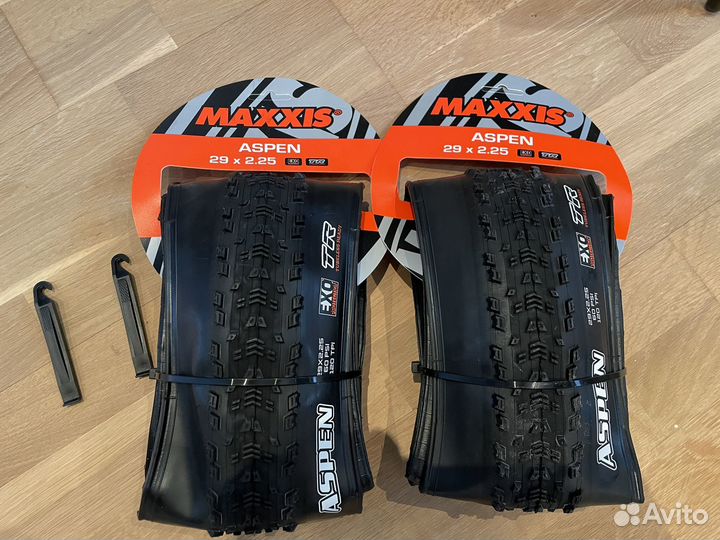 Покрышки Maxxis Aspen 29x2.25