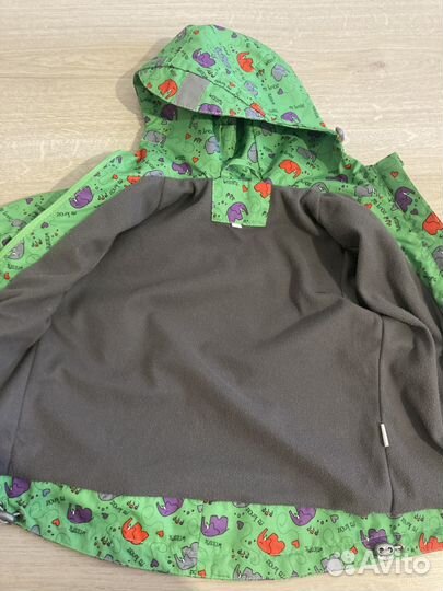 Курточка для мальчика 92