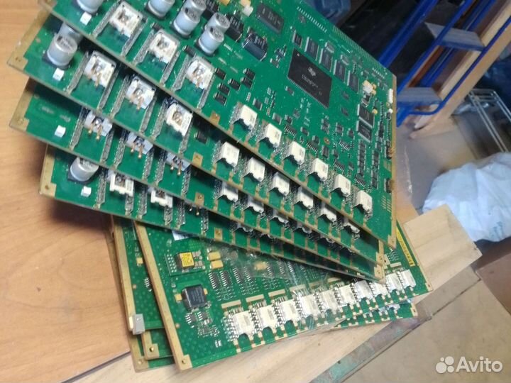 Старые платы