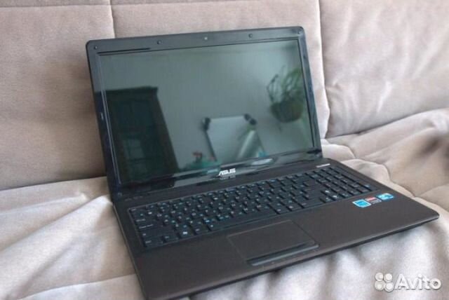 Asus K52JU\Core i5\SSD-120g\HDD-1TB.\6g\Rad.6370m