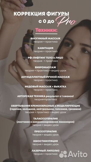 Обучение массажу с нуля до про