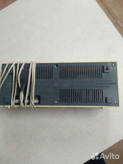 Радиоприемник СССР Вестник