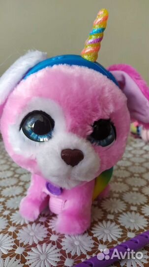 Furreal собака интерактивная