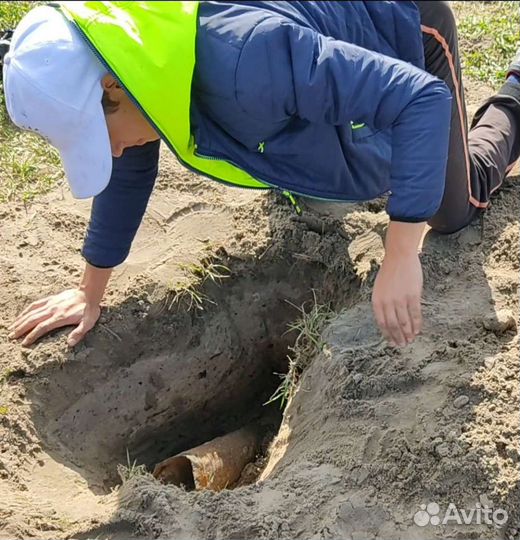 Металлоискатель Аренда(не китайский, не самоделка)