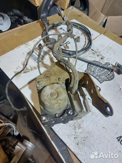 Блок ABS (насос) Mitsubishi Lancer 9 2003-2008