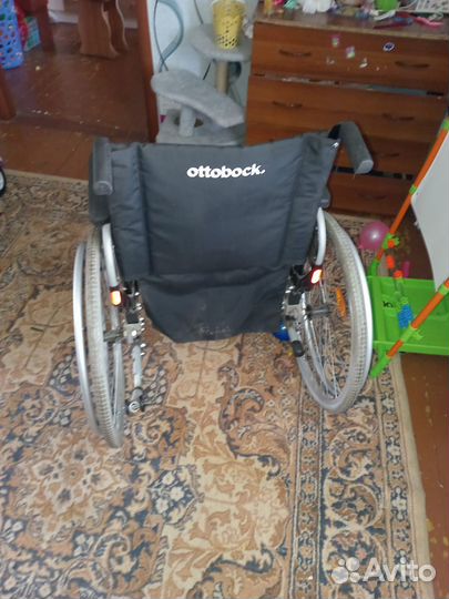 Инвалидная коляска