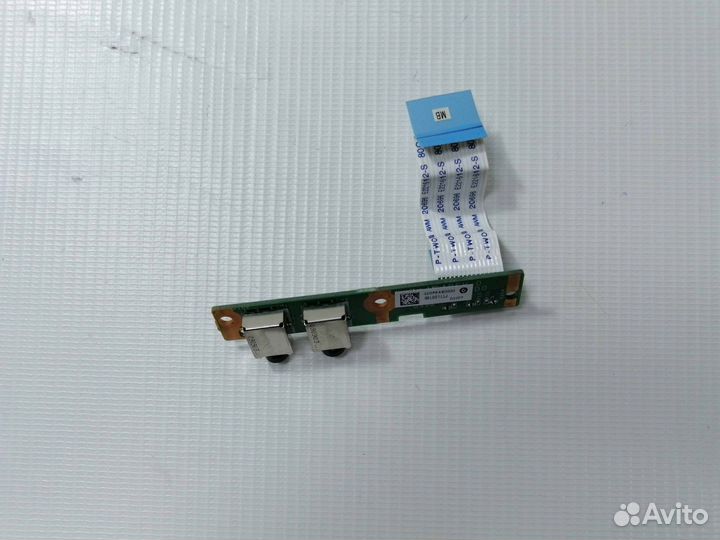 Плата Audio для Compaq CQ61