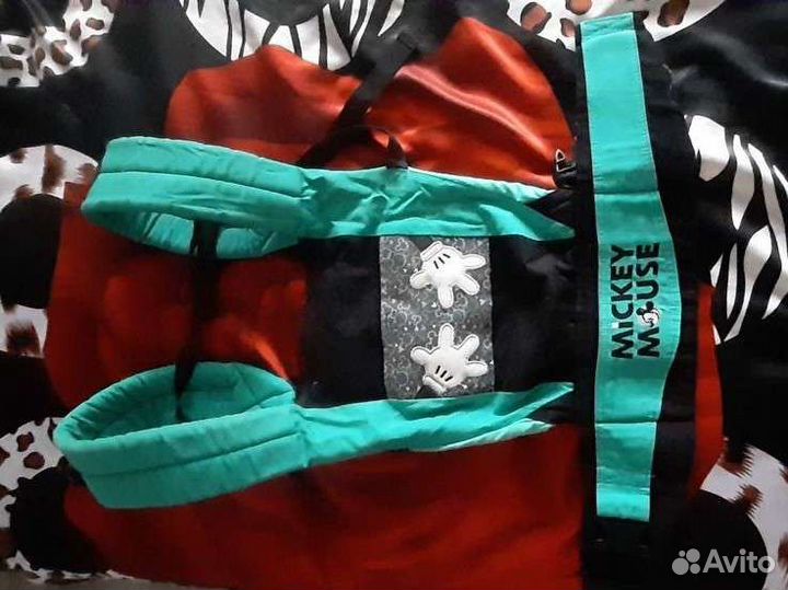 Рюкзак переноска кенгуру