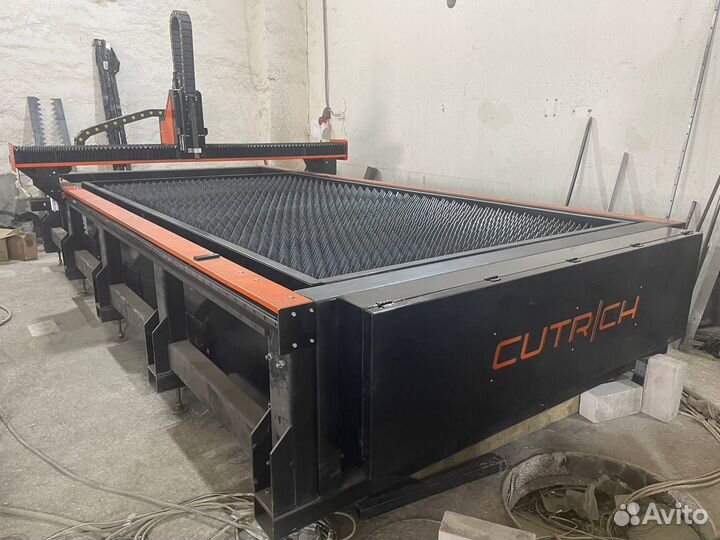 Станок плазменной резки