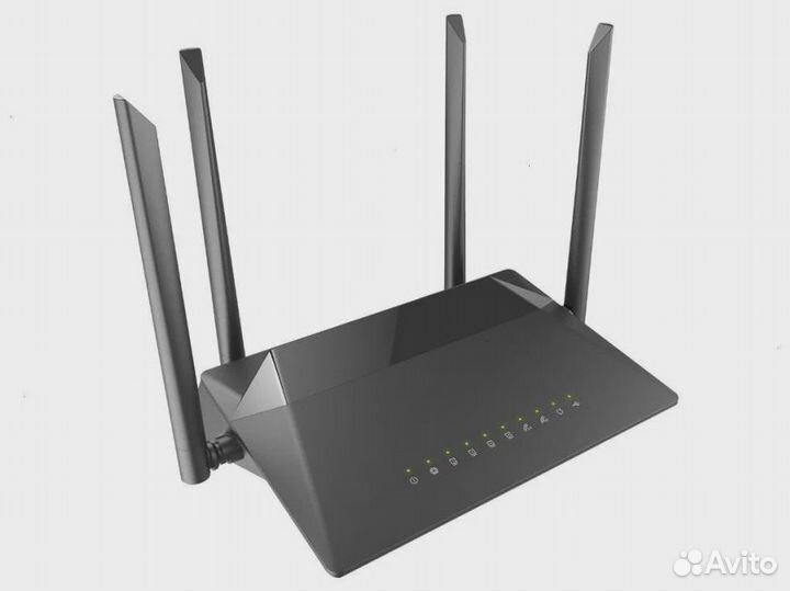 Wifi роутер D-Link DIR-825/R1 (Мегафон FR1000-1)
