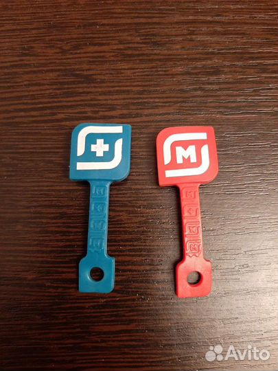 Скрепыши 3 магнит