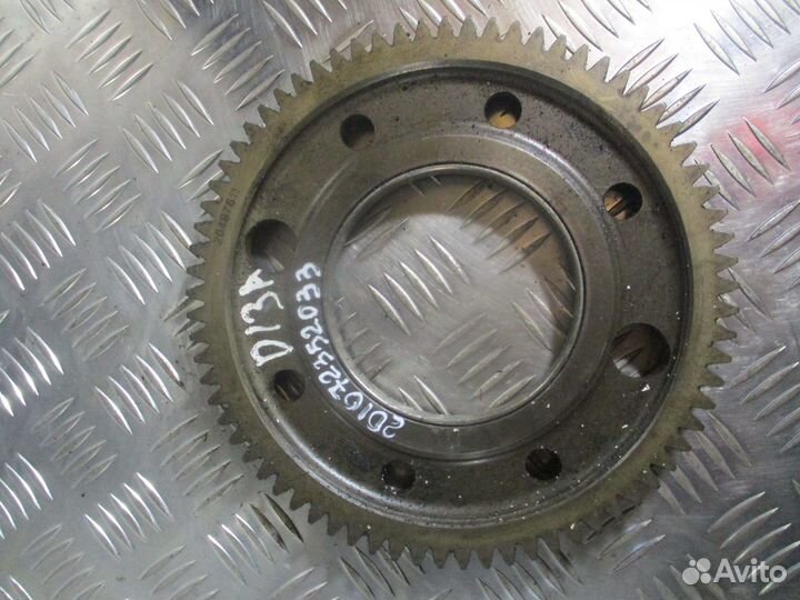 Шестерня грм Volvo 20487611