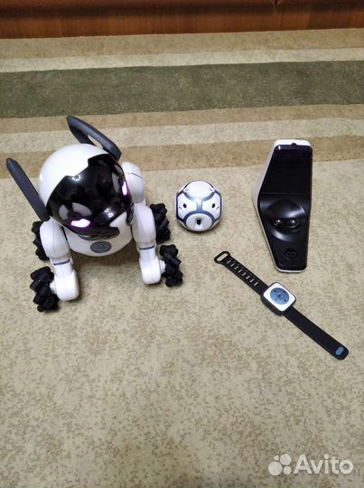 Игрушка робот собака