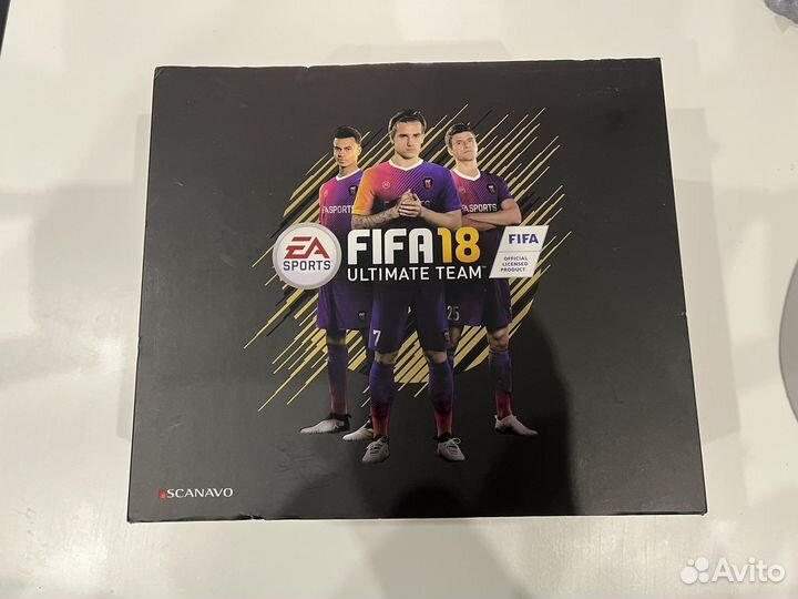 Fifa 2018 Ultimate team PS4