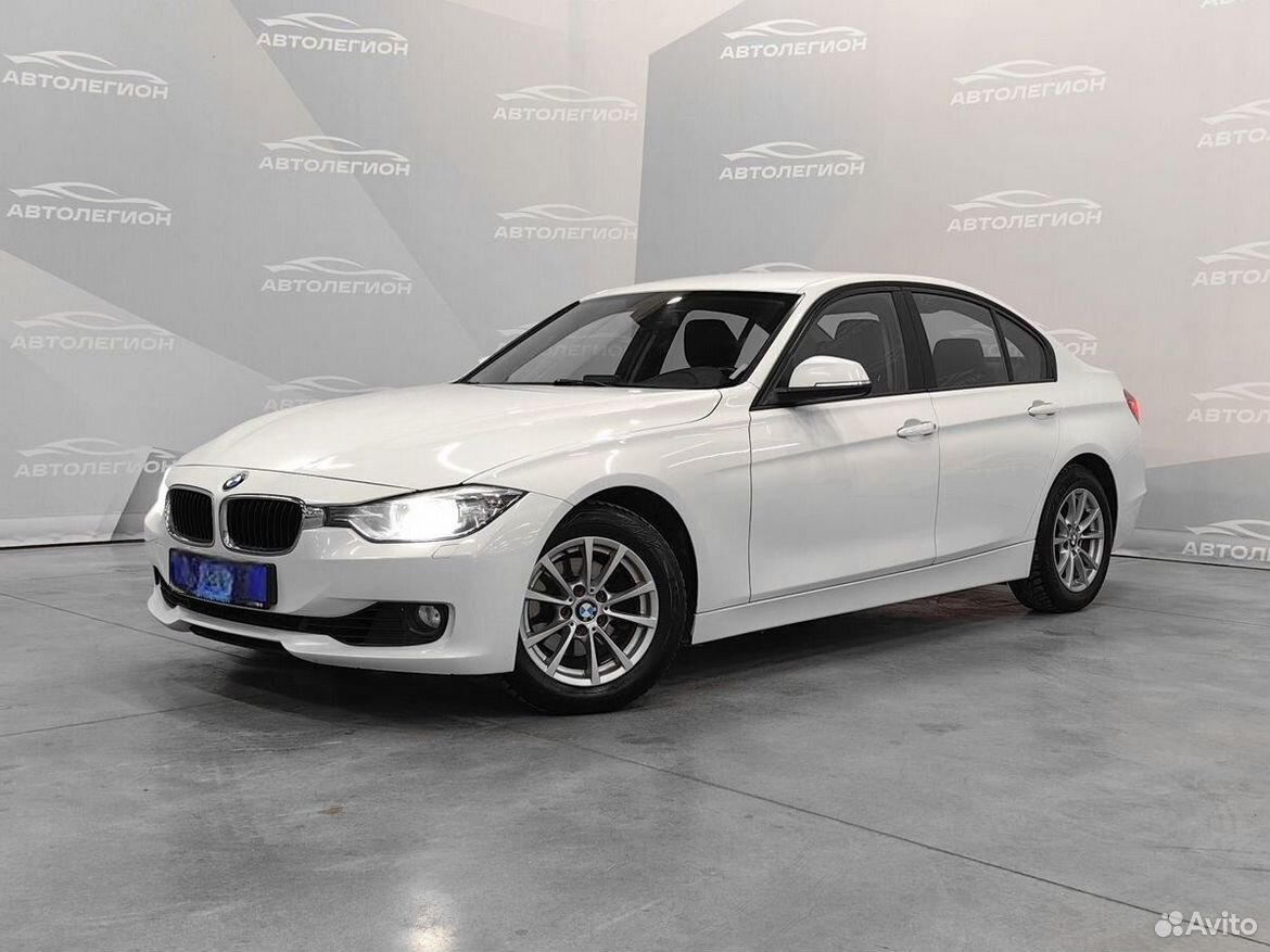 BMW 3 серия 2.0 AT, 2014, 153 500 км