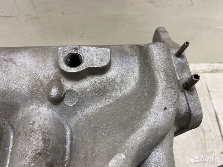 Впускной коллектор Chevrolet Lanos 1.5 A15SMS