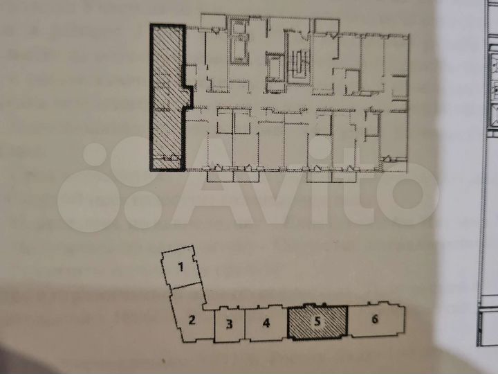 1-к. квартира, 42,3 м², 3/24 эт.