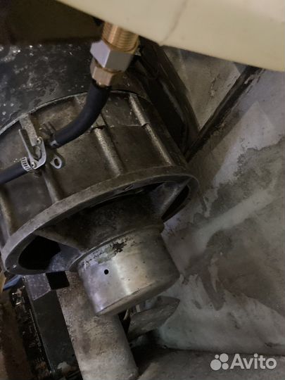 Отопитель дизельный 220/д24в