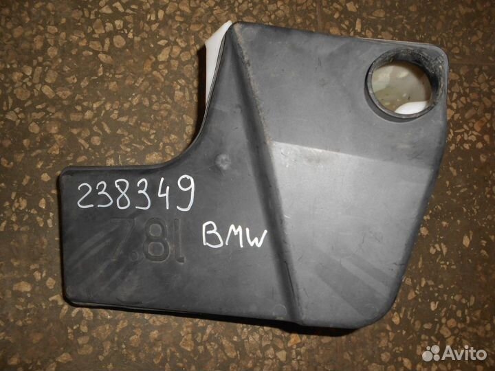 Бачок омывателя (BMW X5)