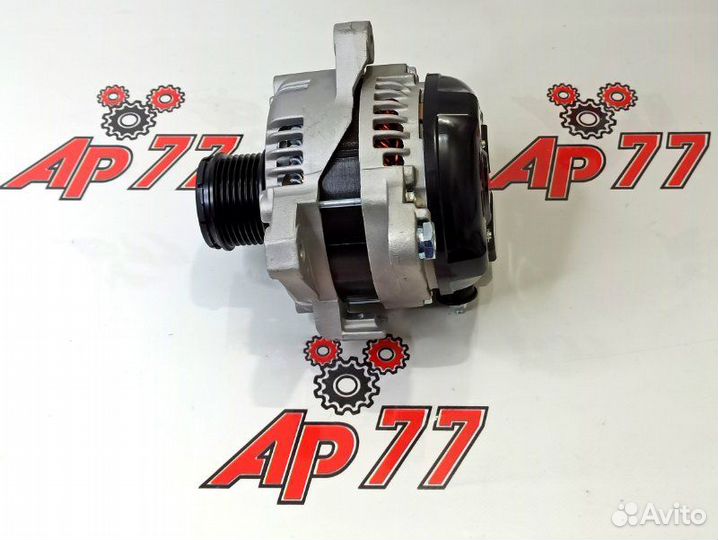 Генератор Toyota 1AZ 2AZ 4 Конт. Пласт. Крышка