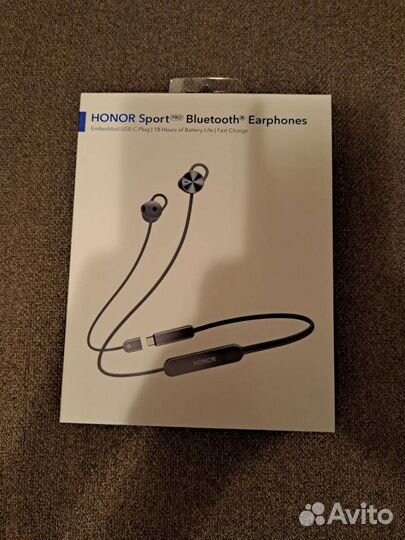 Беспроводные наушники Honor Sport