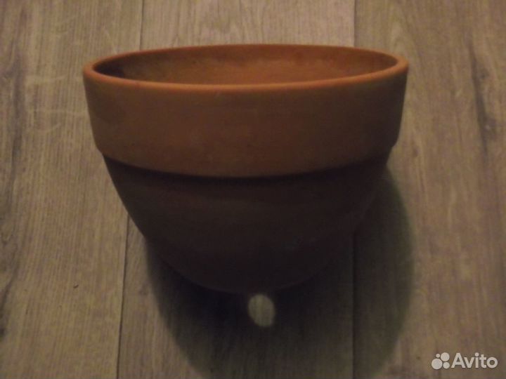 Горшки цветочные