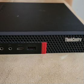 Системный блок lenovo thinkcentre m720q