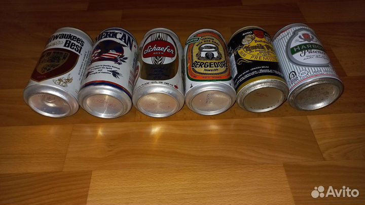 Банки коллекционные 90-х годов