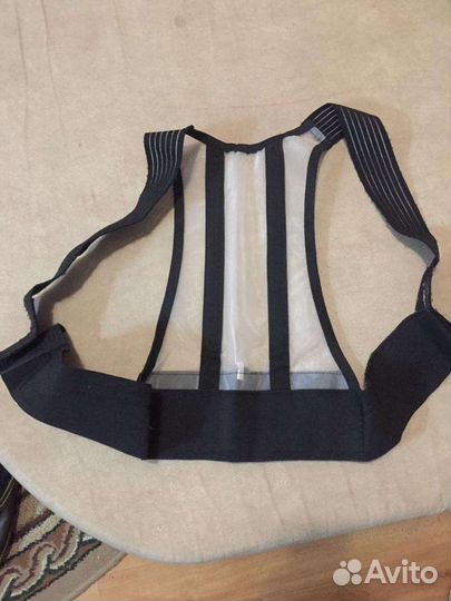 Корректор осанки для взрослых