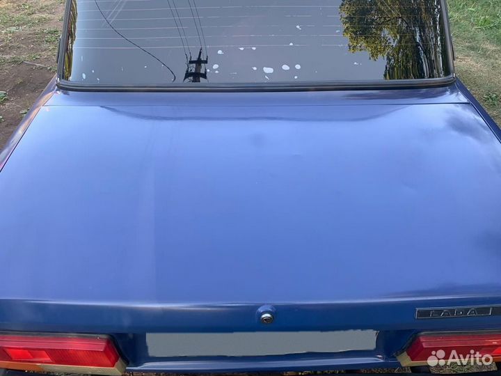 ВАЗ 2107 1.6 МТ, 2007, 91 000 км