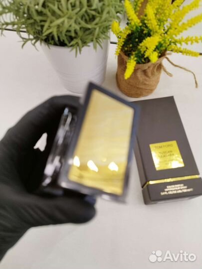 Tom Ford tuscan leather