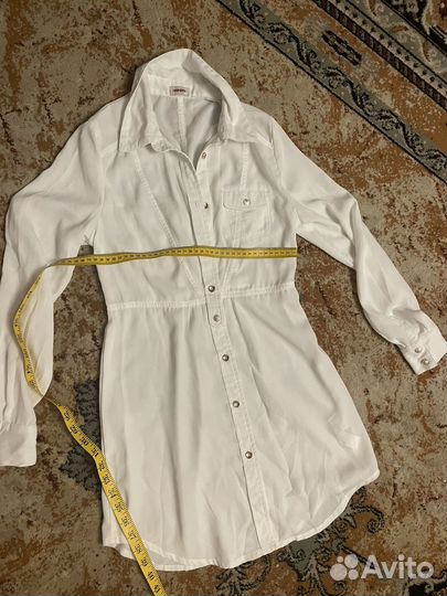 Рубашка- туника kenzo 146-150