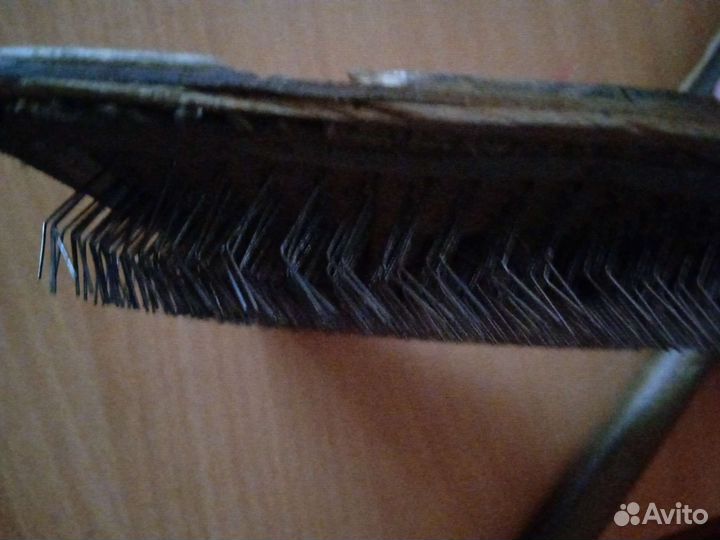 Чесалка для шерсти