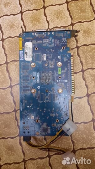 Видеокарта Nvidia gtx 550 ti