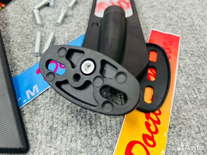 Зеркала универсальные узкие для honda suzuki yamah