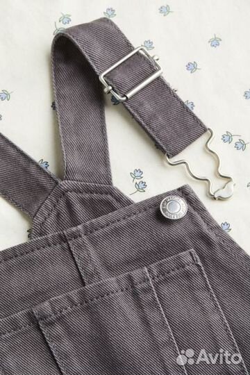 Платье (сарафан и футболка )h&m, 134.140