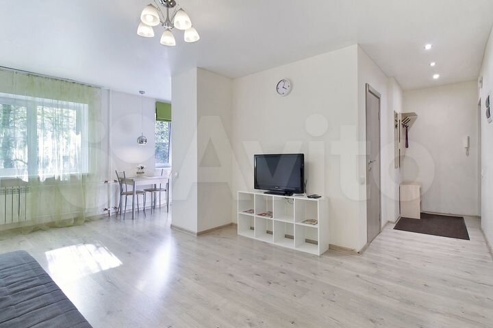 2-к. квартира, 44 м², 2/5 эт.